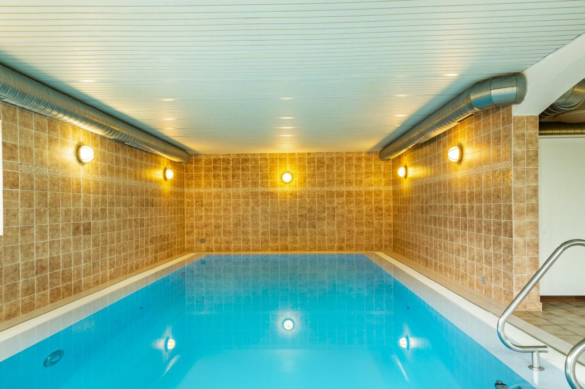 Komfortwohnung Mit Pool Und Sauna Hauzenberg Exterior foto