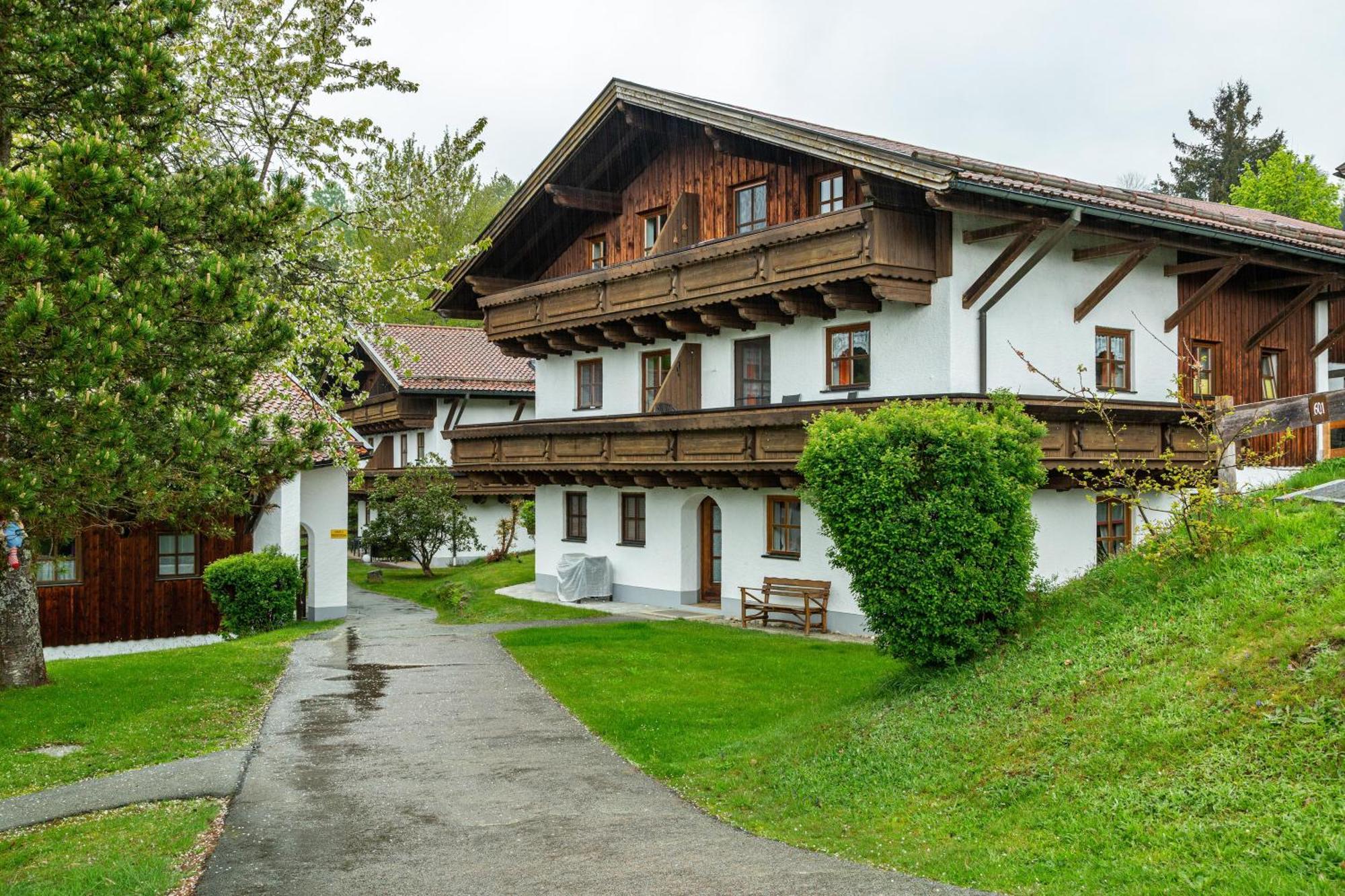 Komfortwohnung Mit Pool Und Sauna Hauzenberg Exterior foto