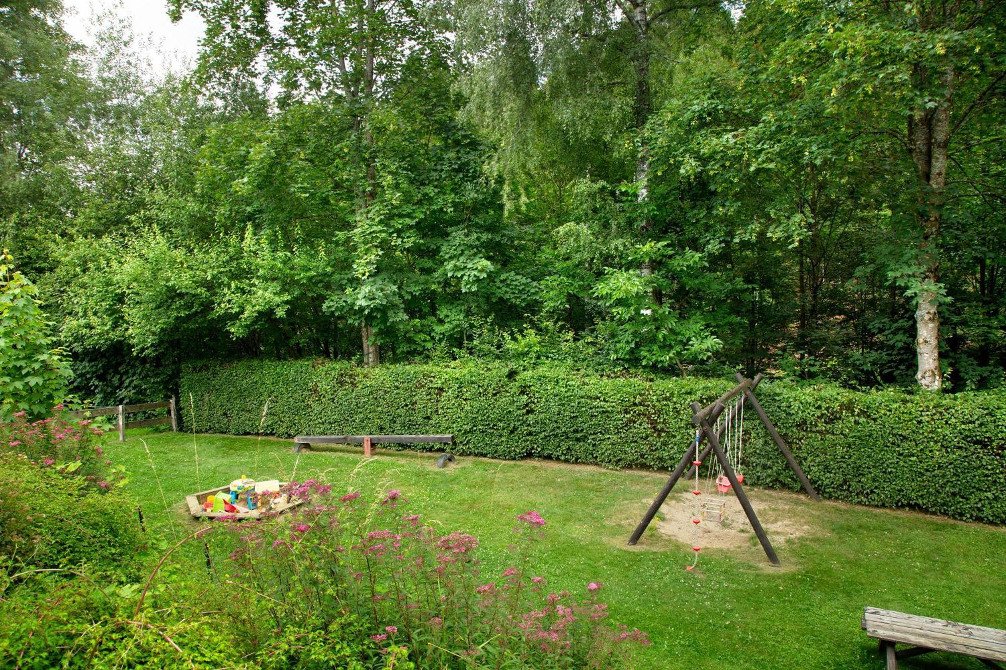 Komfortwohnung Mit Pool Und Sauna Hauzenberg Exterior foto